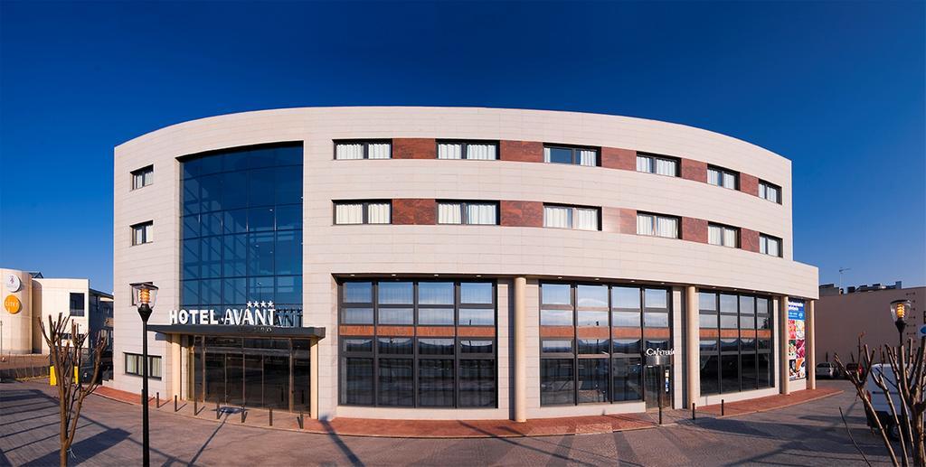 Avant Aeropuerto Torrejon de Ardoz Exterior photo