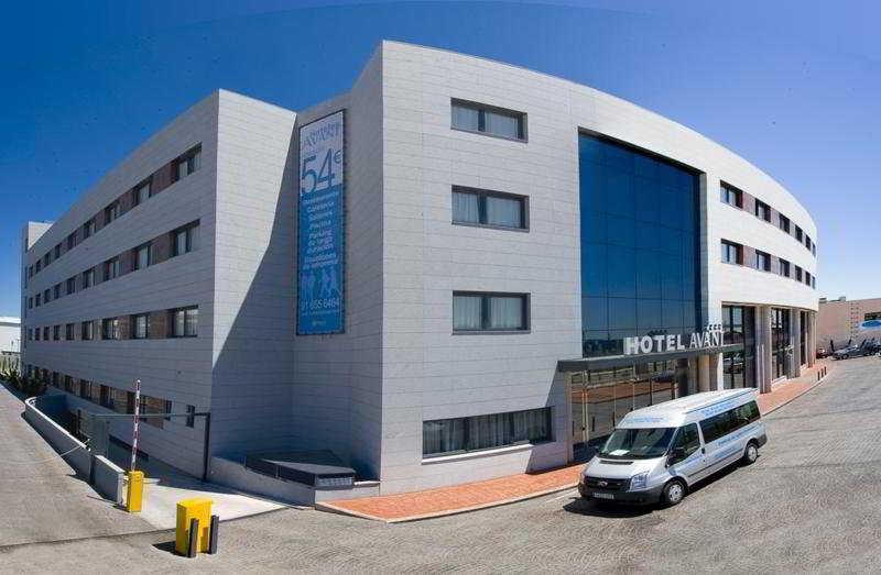 Avant Aeropuerto Torrejon de Ardoz Exterior photo